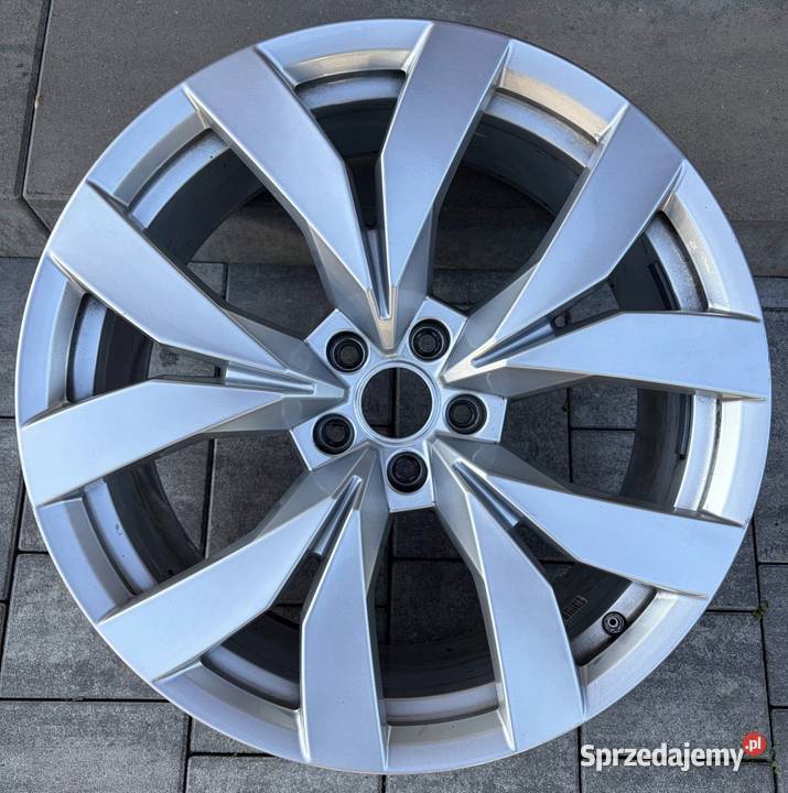 Felga aluminiowa Volkswagen OE TOUAREG III 90 x aluminiowe Drezdenko