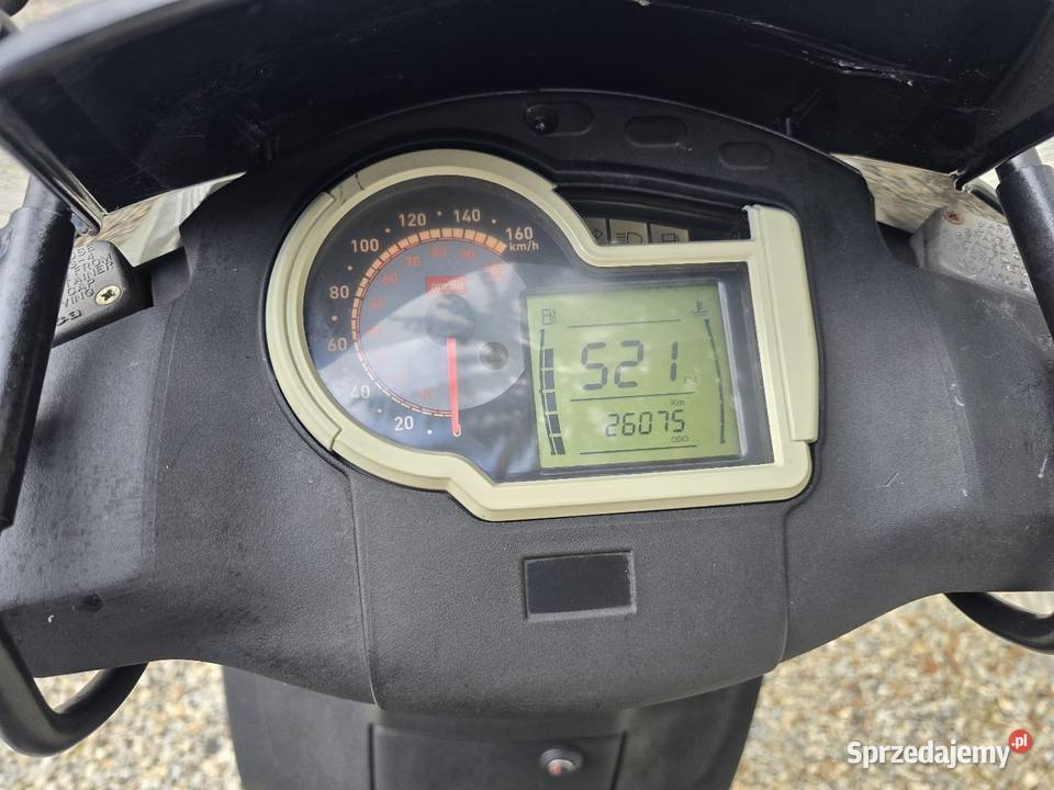 Aprilia sportcity 125 czterosuwowy Sobótka