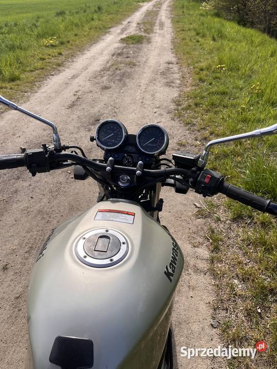 Kawasaki er5 Gdańsk