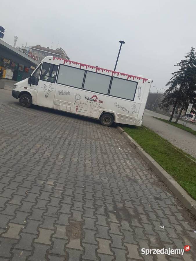 Sprzedam 2 busy sprintery413 Krzeczów