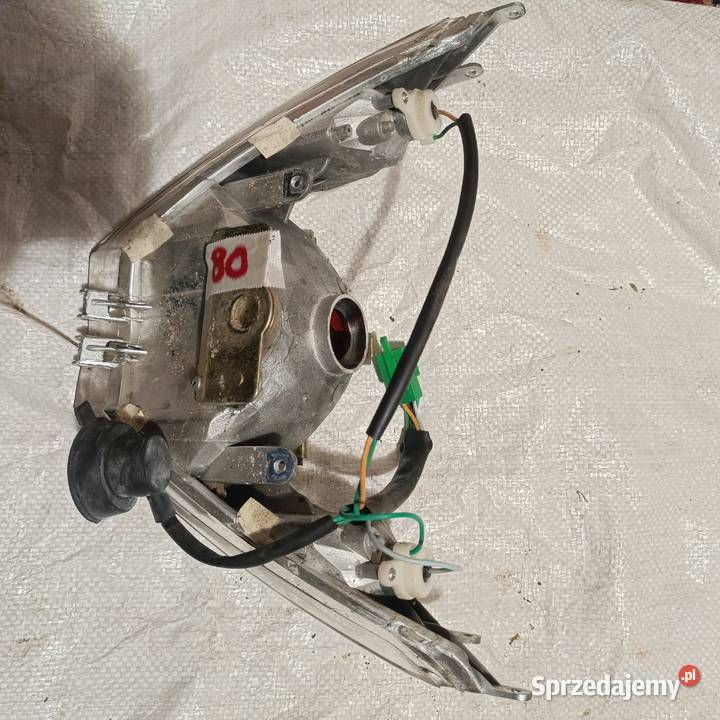 Lampa Tył Kymco Super 8 2008 Lampy tylne