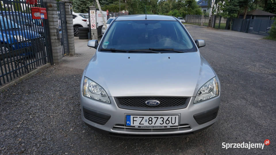 Ford Focus zarejestrowany ubezpieczony Gwarancja Focus Zielona Góra