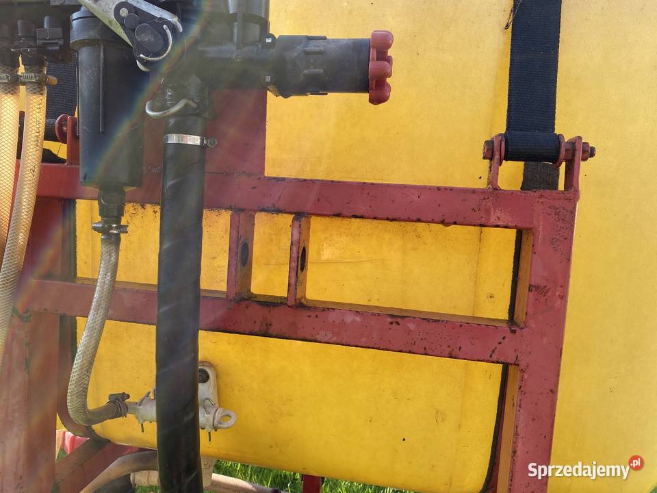 opryskiwacz ciągnikowy 300l Modliborzyce