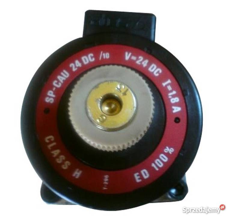 Cewka ATOS do zaworu DKE SPCAE20DC10 Perzów