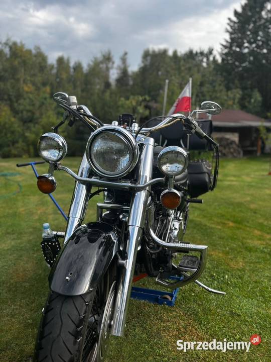 Yamaha Wild Star 1600 Yamaha Wodzisław Śląski