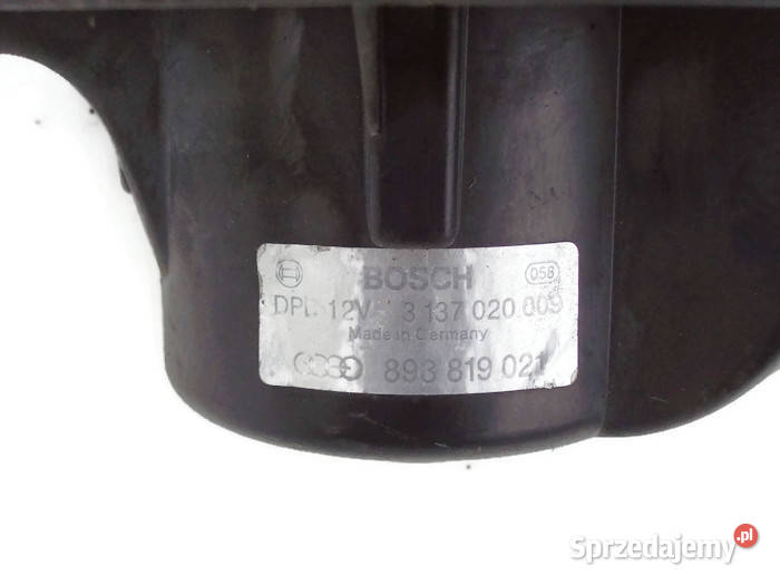 Audi 80 B4 B3 Wentylator nagrzewnicy Dmuchawa mazowieckie Mińsk Mazowiecki