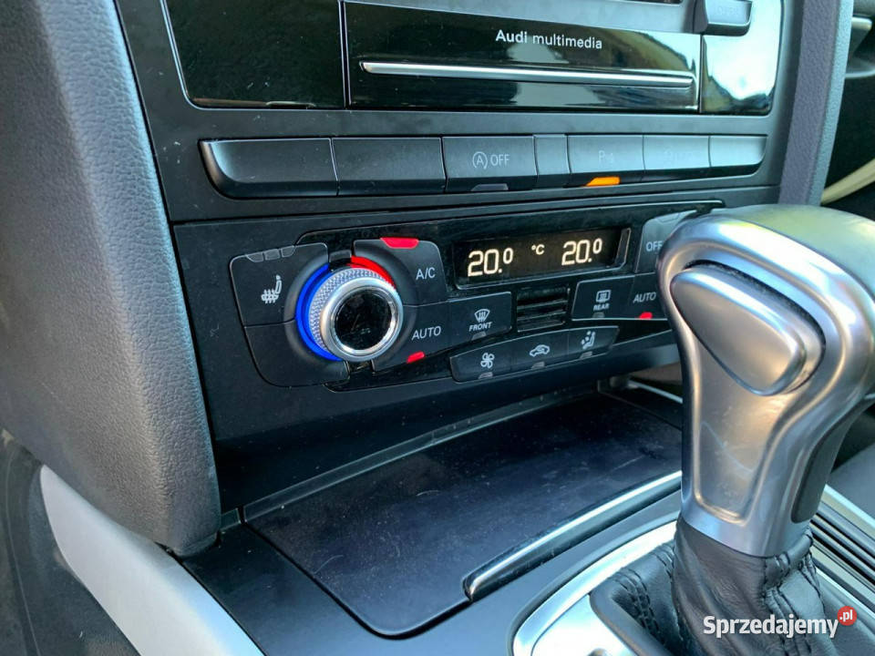 Audi A5 Sportback SLine Keyless Xenon PDC 8T gniazdo USB Baranowo