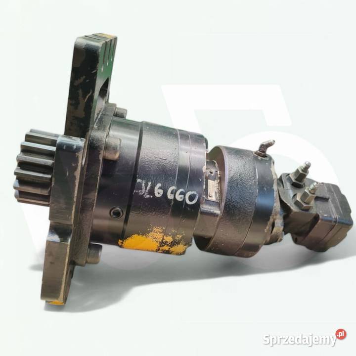 Silnik Reduktor Obrotu 2780205 RS0404060A1 wielkopolskie Wilkowo