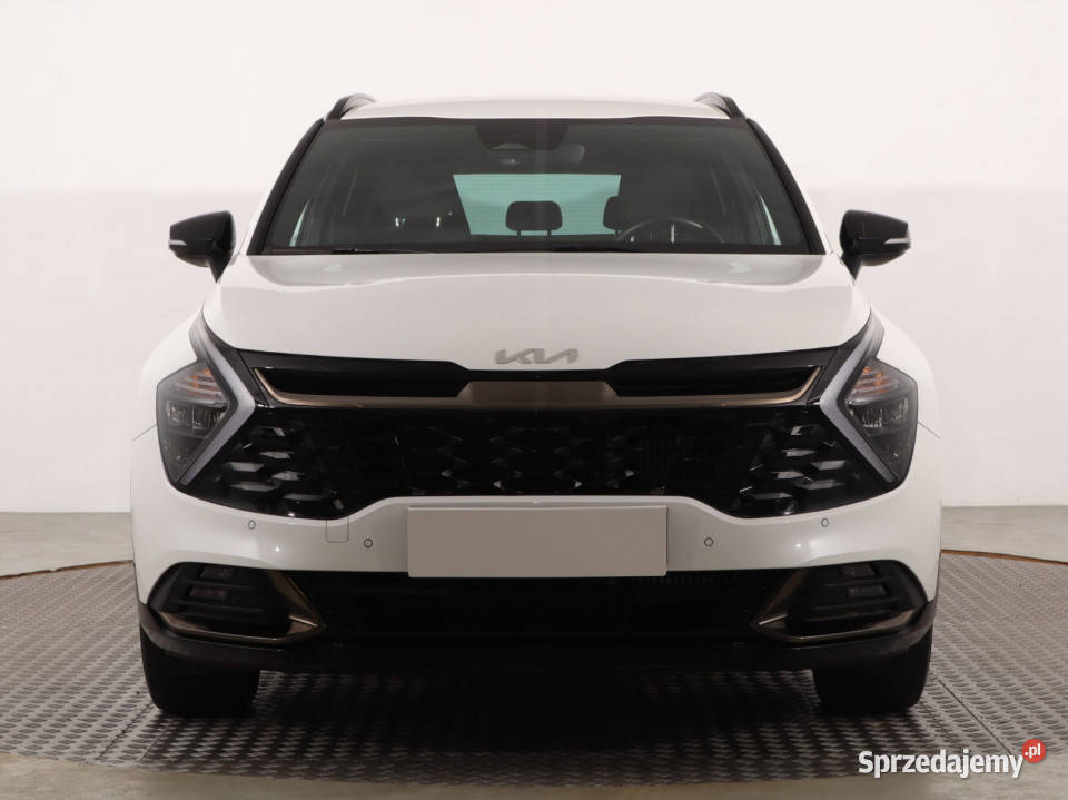 Kia Sportage 16 TGDI MHEV łopatki zmiany biegów Katowice