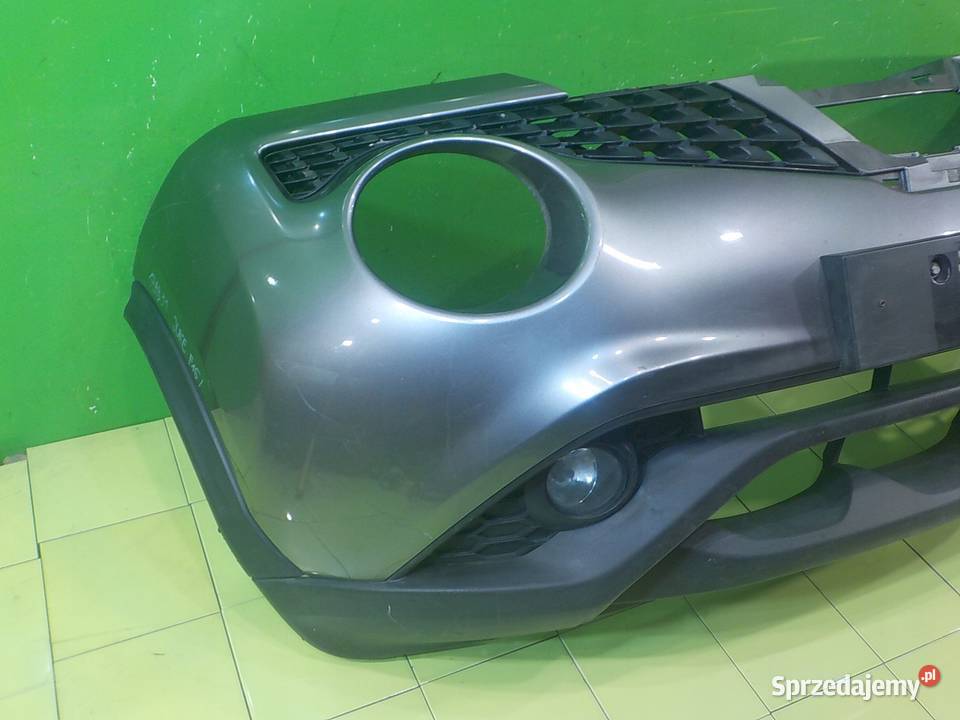 NISSAN JUKE F15 I LIFT 14r 5D zderzak przod Suków