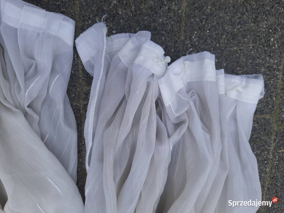 Zasłonki do przyczepy kempingowej kampera Skokowa