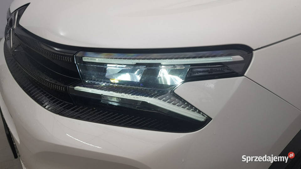 Citroen C5 Aircross 12 PureTech Shine Pack EAT8 Warszawa