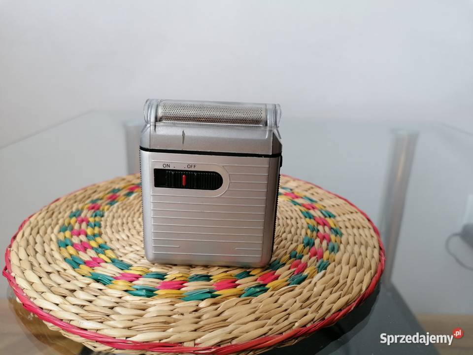 GOLARKA ELEKTRYCZNA TURYSTYCZNA COROLRETRO Łódź