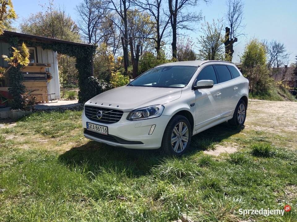 Volvo XC60 Webasto stan techniczny Syców sprzedam