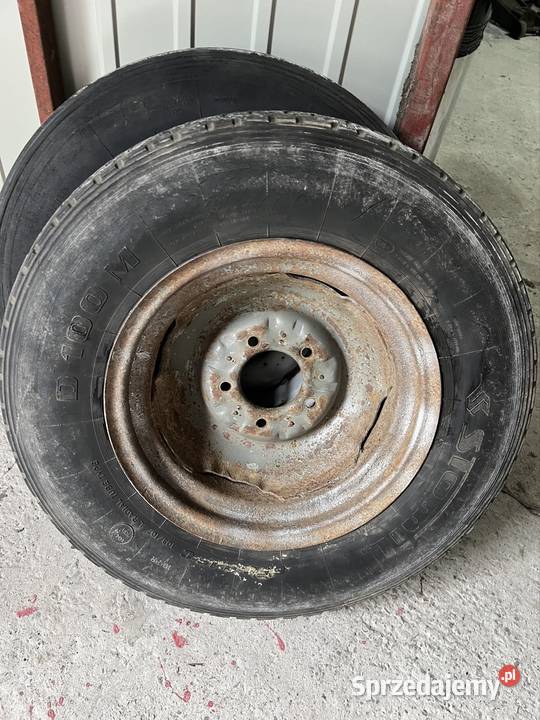 koła zuka 650 r16 nysa stomil olsztyn Zwoleń