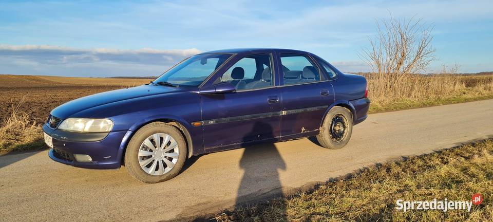 Opel Vectra sprzedam Rok produkcji 1997 Jordanów Śląski sprzedam
