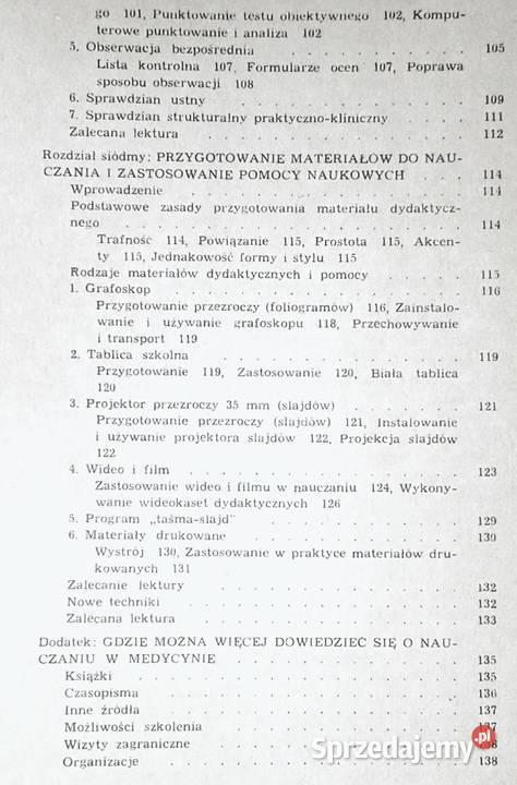 uczyć medycyny David Newble Robert Cannon Chełm