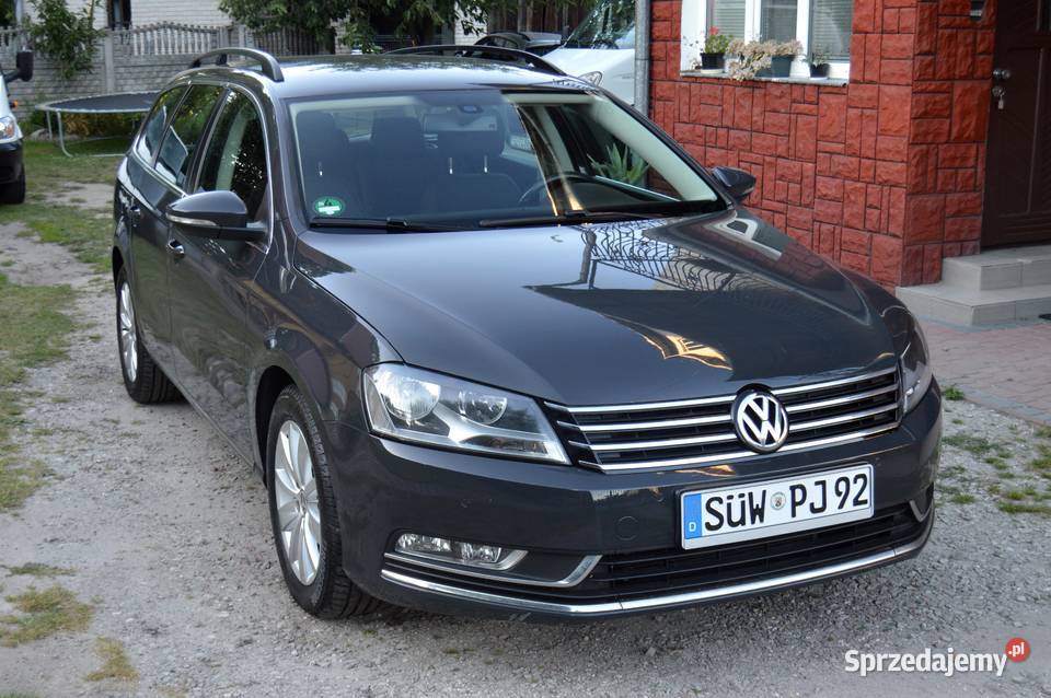 Volkswagen Passat 20 TDI Highline DSG Super Stan