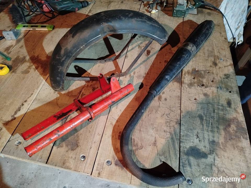 Części do WSK lubelskie Biłgoraj