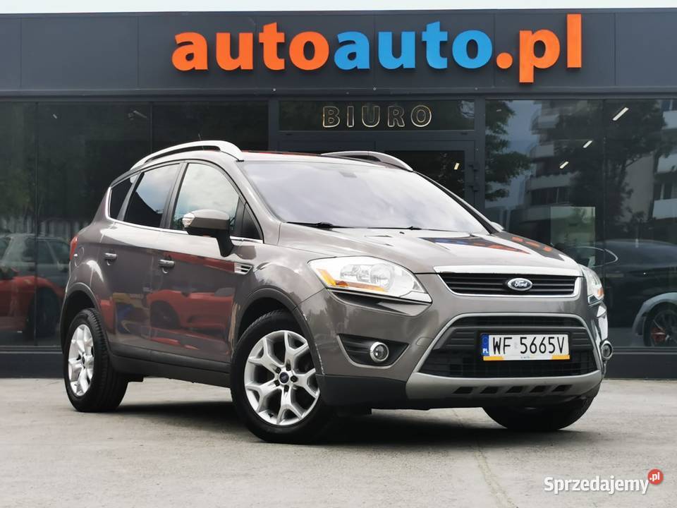 Bezwypadkowy 20 Duratorq TDCi 140 Manual2 x Warszawa