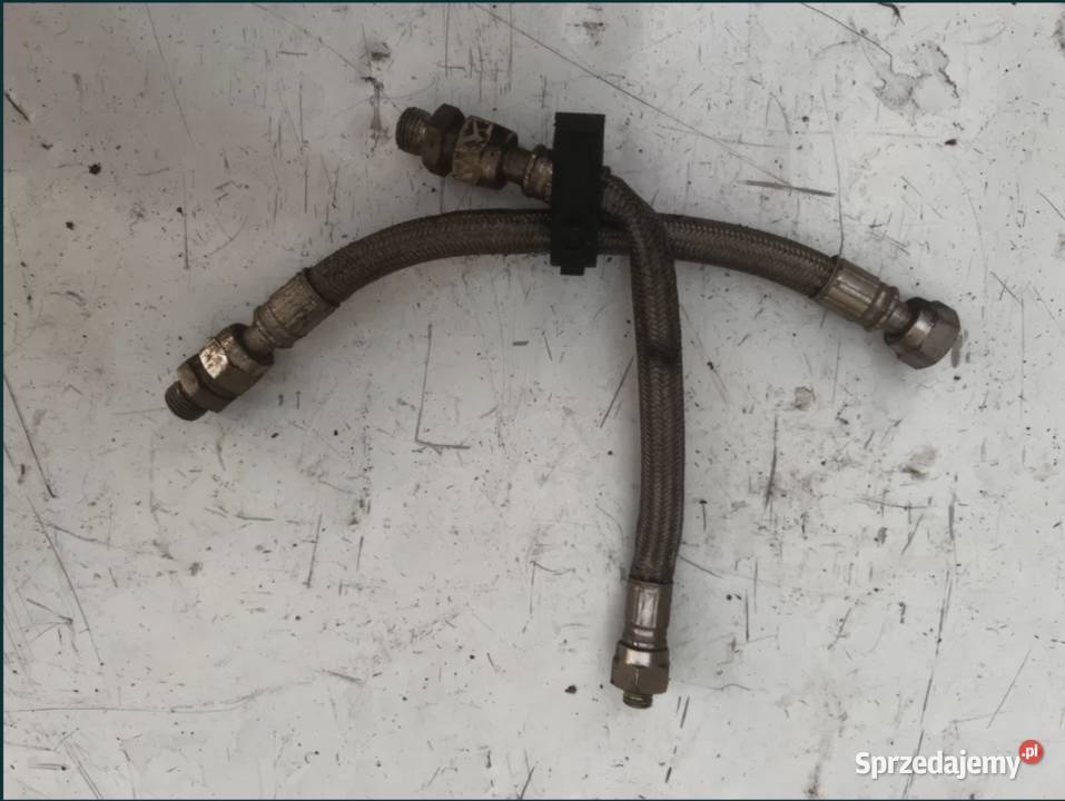 wąż węże chłodnicy oleju komplet Ducati Ostrzeszów sprzedam