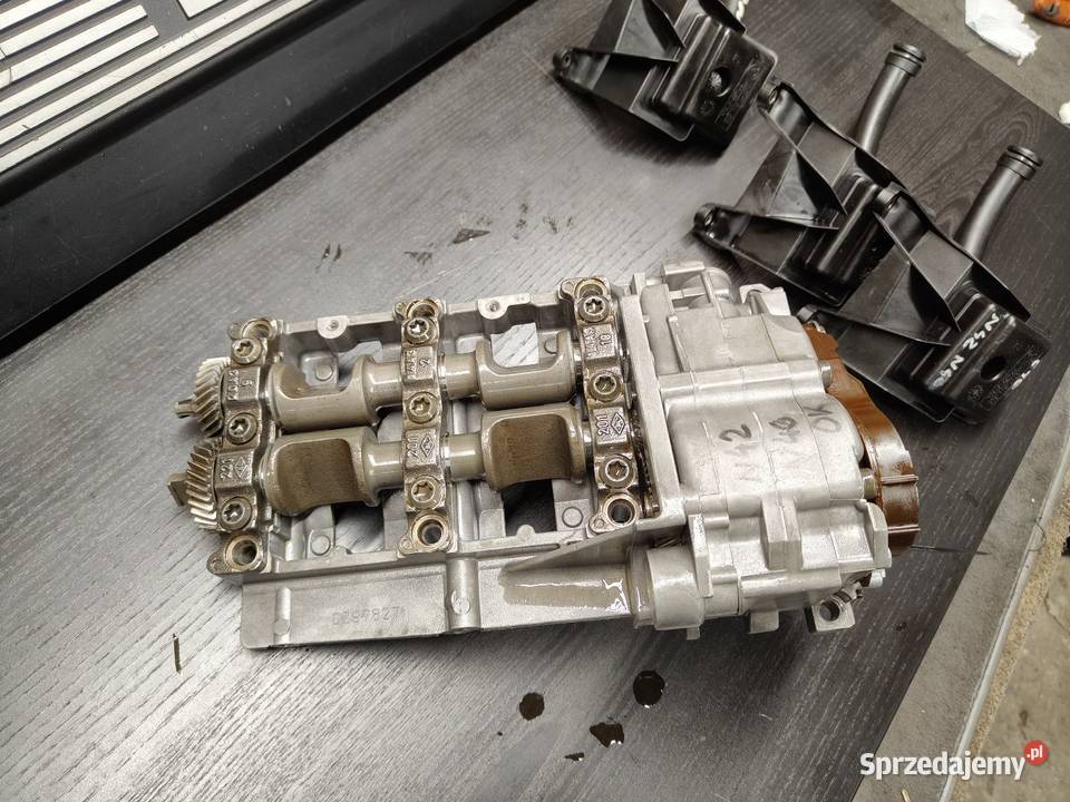 Bmw e46 e90 silnik n42 n46 pompa oleju kompletna osobowe Aleksandrów Łódzki