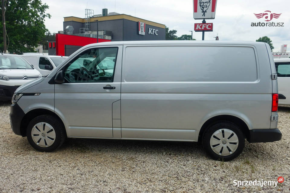 Volkswagen Transporter NaviZabudowaZadbanyFV23 Volkswagen Warszawa sprzedam