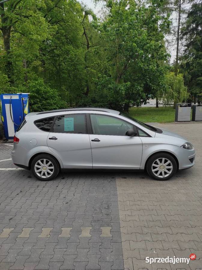 Seat Altea XL 19 TDI 105 2009r Altea XL Pionki sprzedam