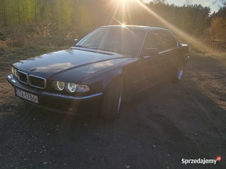 BMW 730D E38 Tarnowskie Góry