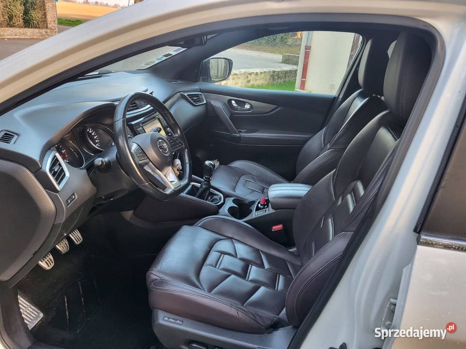 Nissan Qashqai Tekna Full Rzeszów