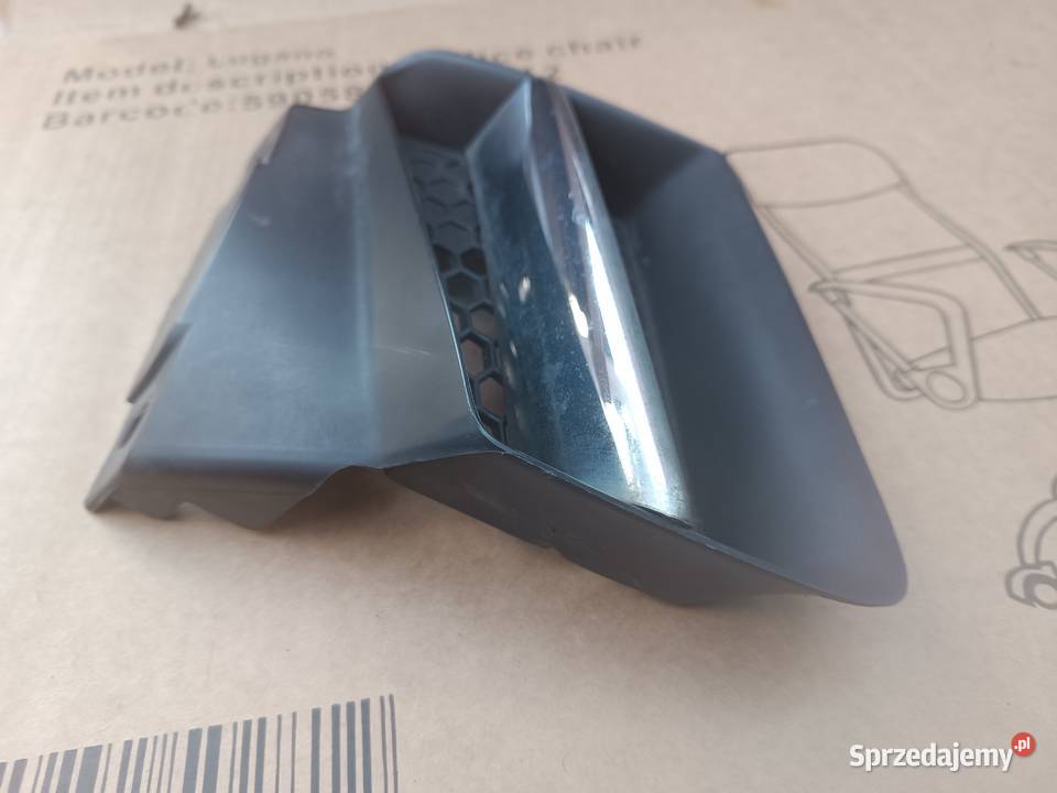 Alfa Romeo 156 FL Lift atrapa grill wlot nerka Częstochowa