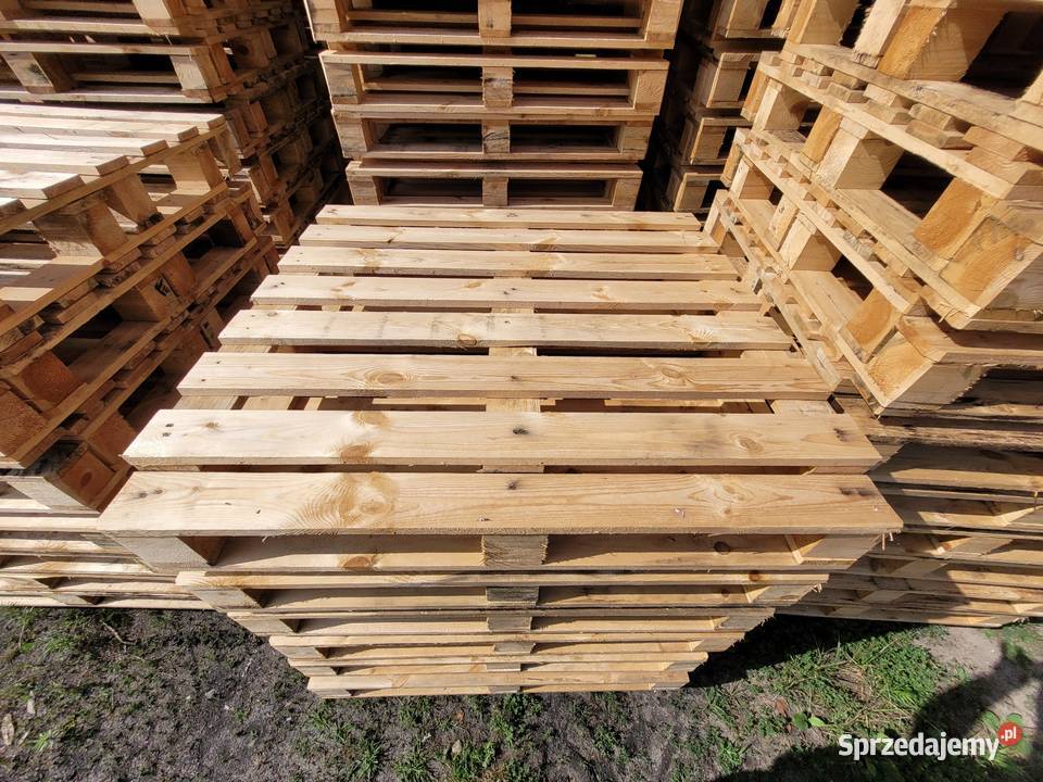 Paleta 1200x1000 w I i II gat Rzeszów