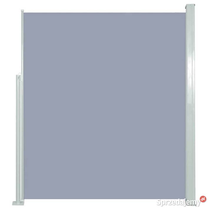 vidaXL Zwijana markiza boczna 160 x 500 mazowieckie Warszawa sprzedam