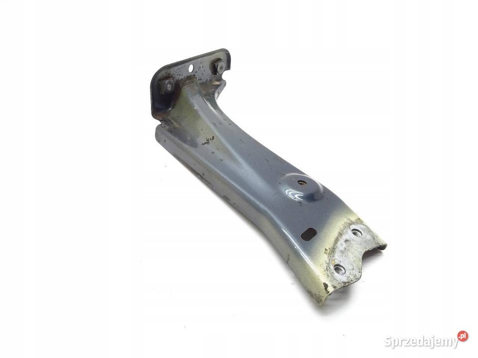 MOCOWANIE WSPORNIK BŁOTNIKA LEWY PRZÓD SKODA małopolskie