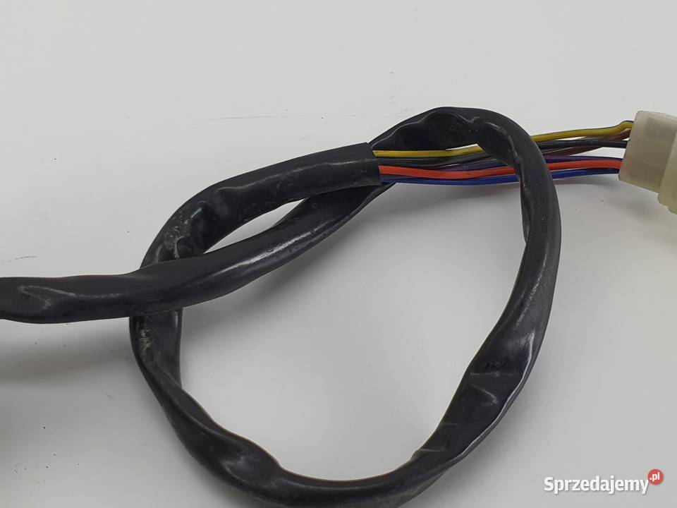 PRZELACZNIK LEWY MANETKA PEUGEOT EVIVACITY Przełączniki Janowice