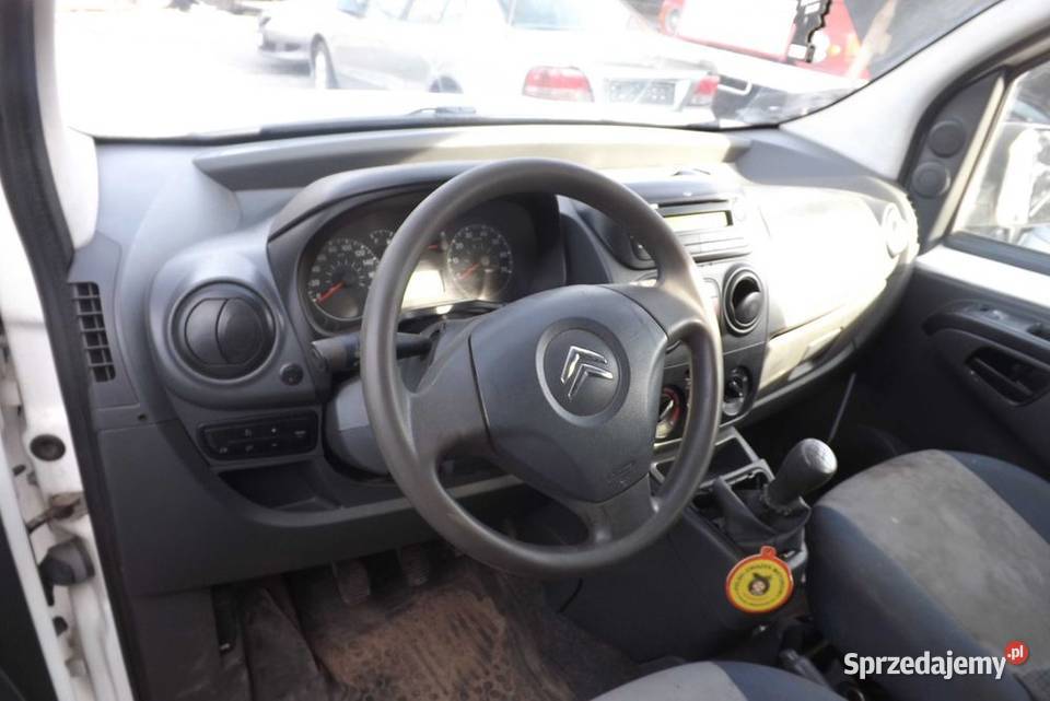Citroen Nemo 1 4 hdi na czesci zamienne Dębica sprzedam