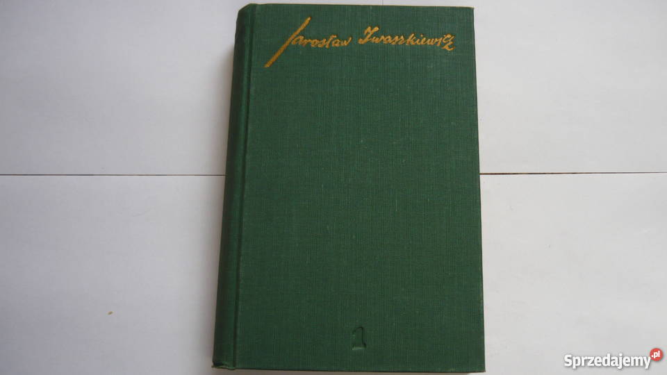 Opowiadania JIwaszkiewicz śląskie Myszków