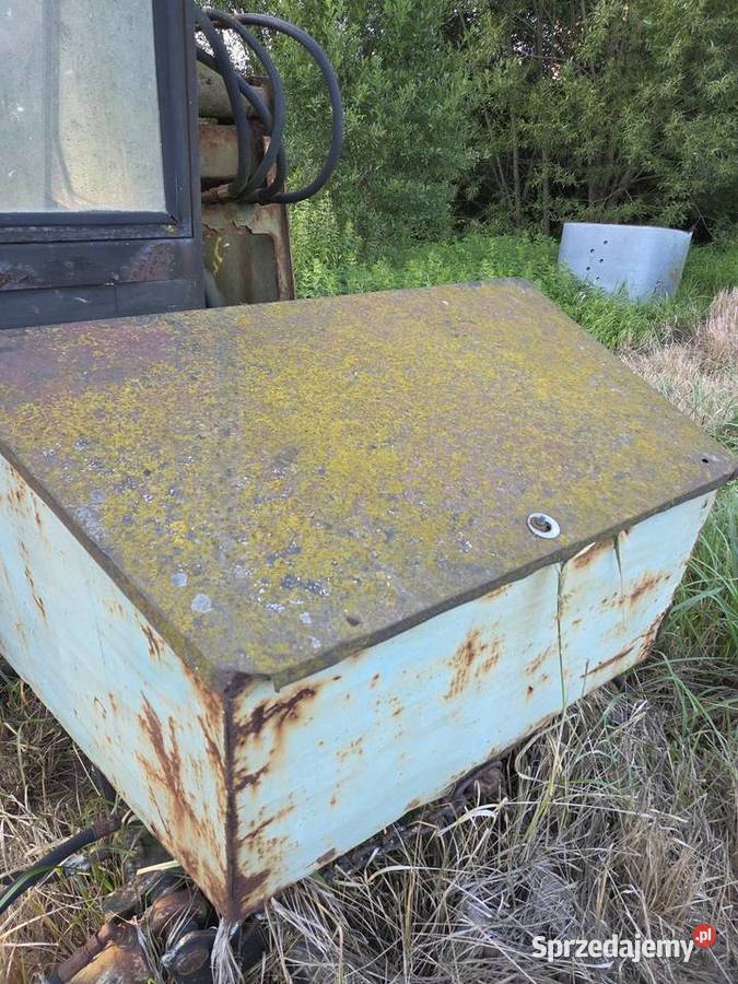 Cyklop do remontu uszkodzony śląskie Połomia sprzedam