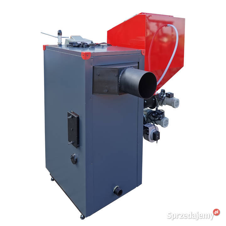 Kocioł Piec co na pellet PELLWOOD 10kW Chełmsko