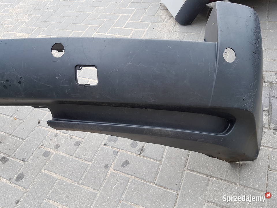BMW X3 E83 2004 2003 ZDERZAK TYL PDC 3400941 wielkopolskie Turek