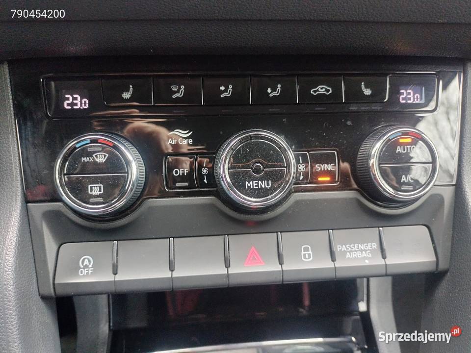 Skoda karoq DSG serwis ASO Katowice sprzedam