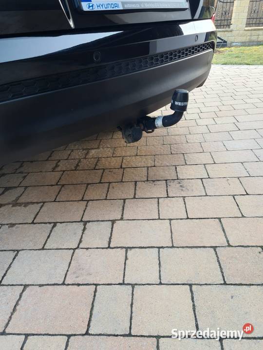 Hyundai Tucson 16 benzyna 2016 1 właściciel