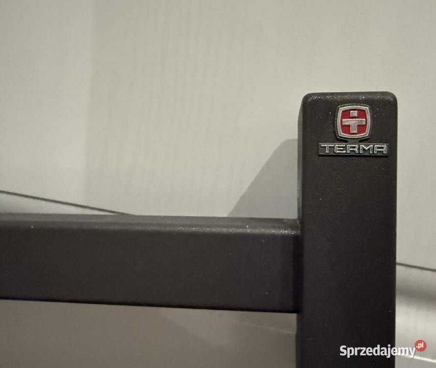 Grzejnik łazienkowy Terma z grzałką 300W Łódź