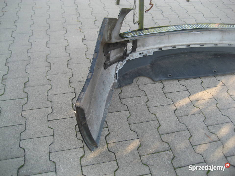 opel insignia a kombi 0816r zderzak tył blenda Rakoniewice