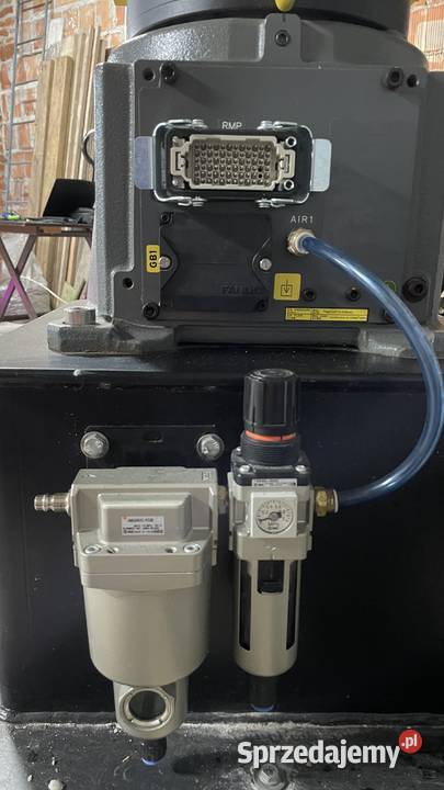Robot Przemysłowy Fanuc M20iA R30iB Profinet DCS Produkcja Stryków
