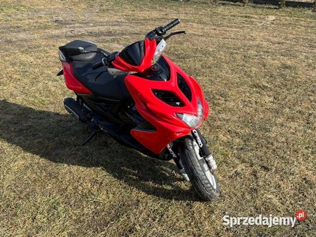 Yamaha aerox 2013r