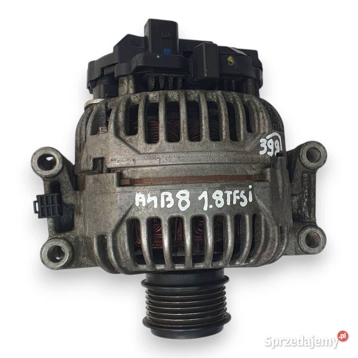 ALTERNATOR Audi A4 B8 A5 Q5 18 20 TFSI 140A Chełm