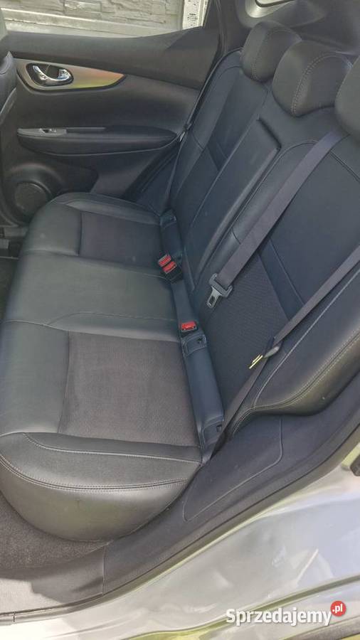 Nissan Qashqai 12T Lift Automat Kamery 360 Qashqai Włoszczowa