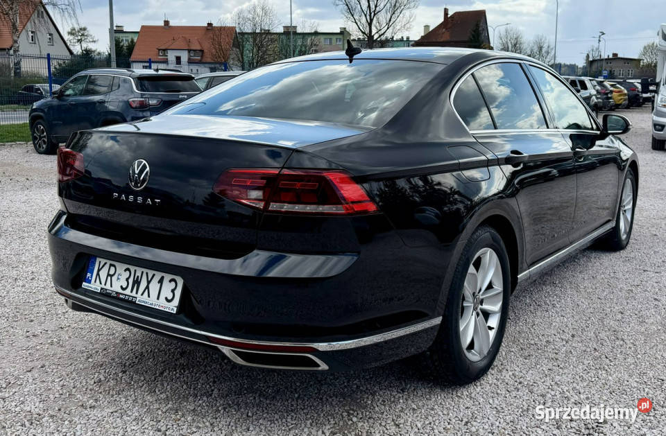 Volkswagen Passat 4motionHighlineSalon FVAT B8 serwisowany w ASO dolnośląskie