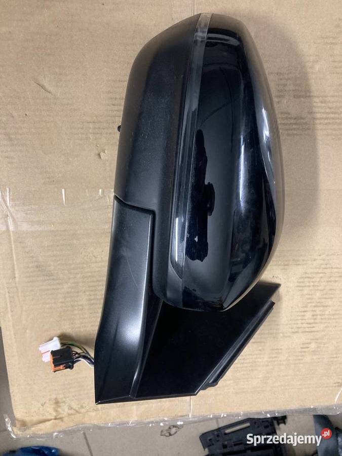 PEUGEOT 3008 5008 II 1724R DRZWI LEWE PRAWE TYL Rok produkcji 2021 pomorskie Człuchów